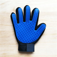 Load image into Gallery viewer, Pet Glove Cat Grooming Glove Cat Hair Deshedding Brush Gloves Dog Comb for Cats Bath Clean Massage Hair Remover Brush
