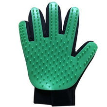 Load image into Gallery viewer, Pet Glove Cat Grooming Glove Cat Hair Deshedding Brush Gloves Dog Comb for Cats Bath Clean Massage Hair Remover Brush
